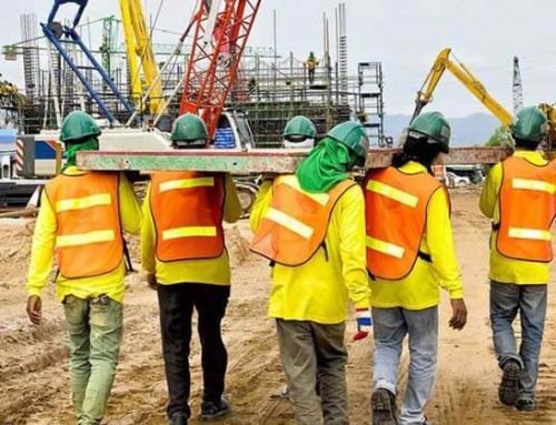 Better construction working group