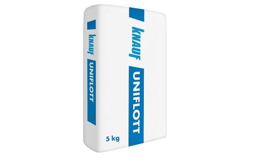 KNAUF Uniflott sterke voegenvuller 5 kg